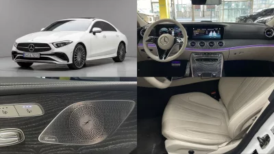 Mercedes-Benz CLS-Class