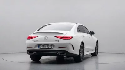 Mercedes-Benz CLS-Class