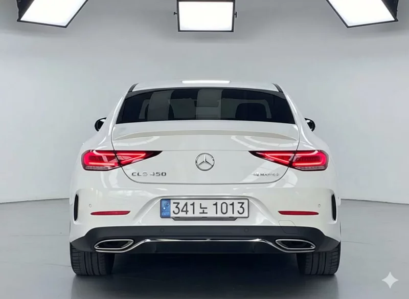 Mercedes-Benz CLS-Class