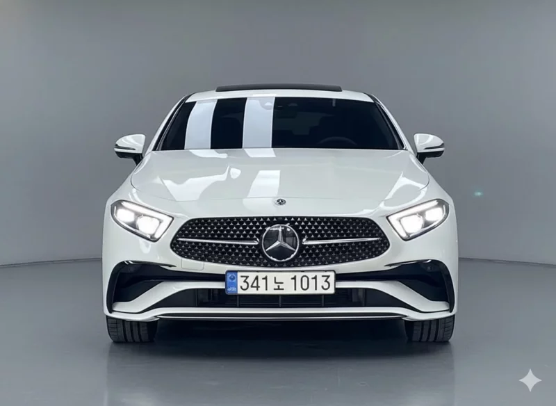 Mercedes-Benz CLS-Class