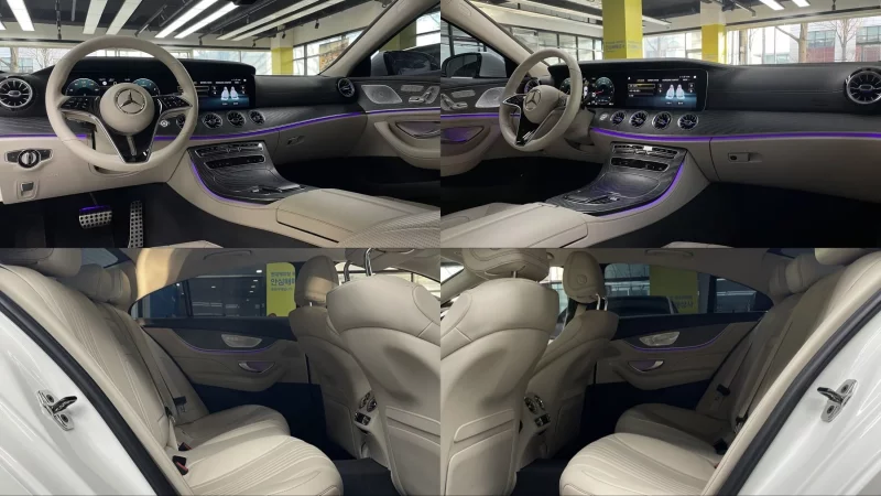 Mercedes-Benz CLS-Class