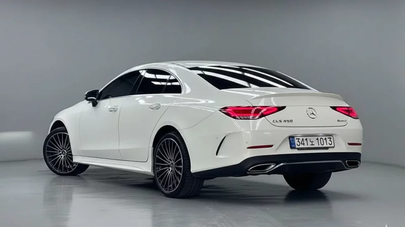 Mercedes-Benz CLS-Class