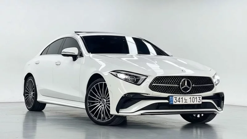 Mercedes-Benz CLS-Class