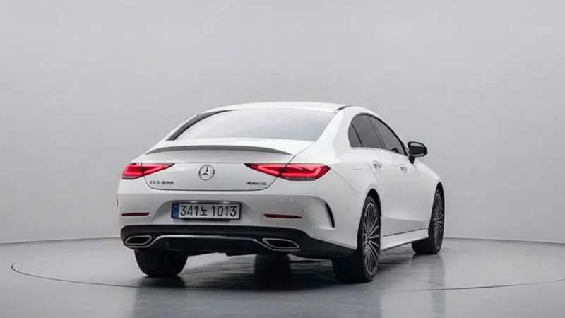 Mercedes-Benz CLS-Class