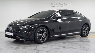 Mercedes-Benz EQE