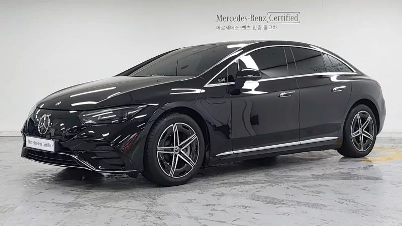 Mercedes-Benz EQE