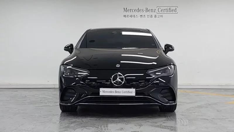 Mercedes-Benz EQE