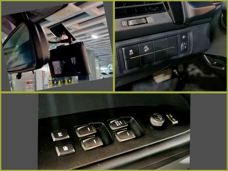 SsangYong Rexton Sports Khan