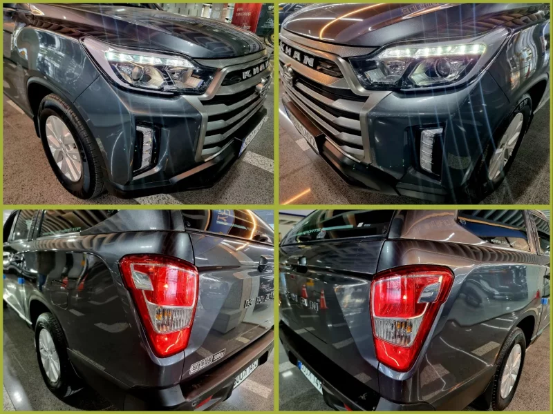 SsangYong Rexton Sports Khan