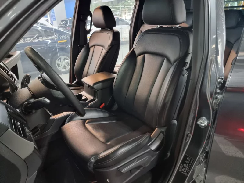 SsangYong Rexton Sports Khan