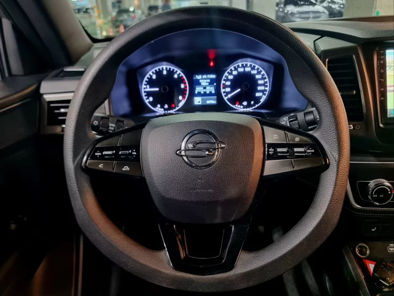 SsangYong Rexton Sports Khan