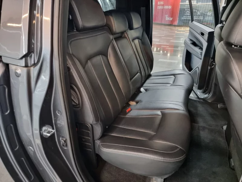 SsangYong Rexton Sports Khan