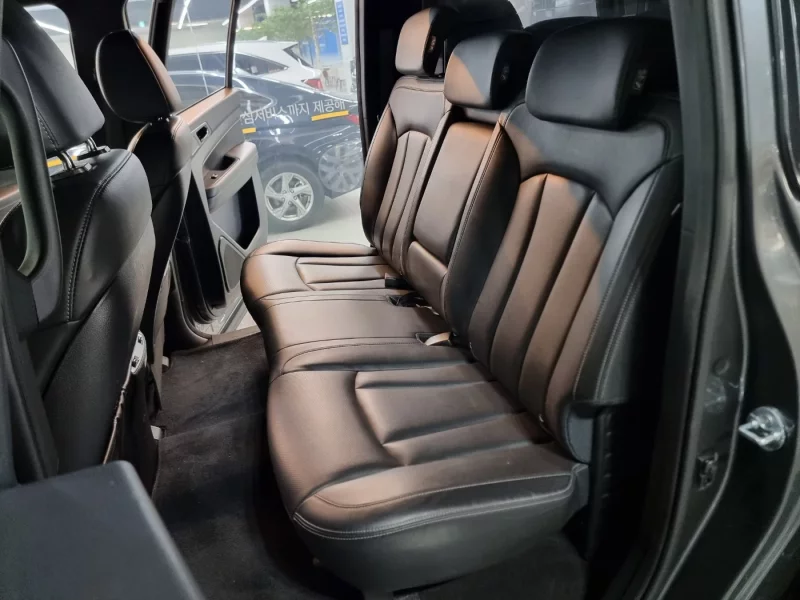 SsangYong Rexton Sports Khan