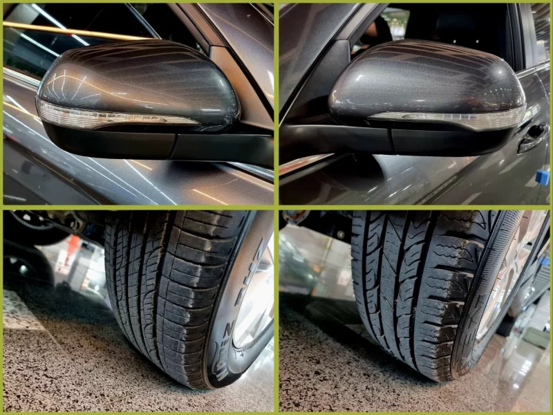 SsangYong Rexton Sports Khan