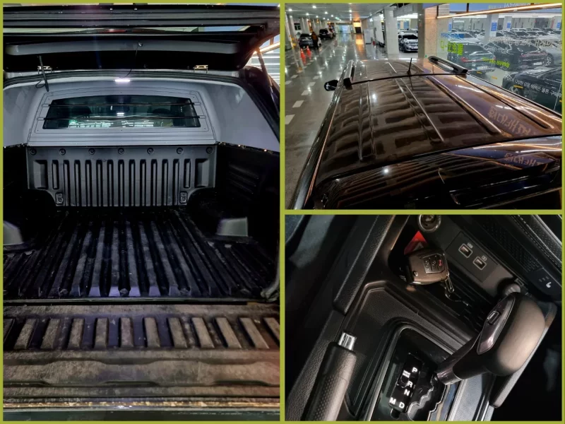 SsangYong Rexton Sports Khan