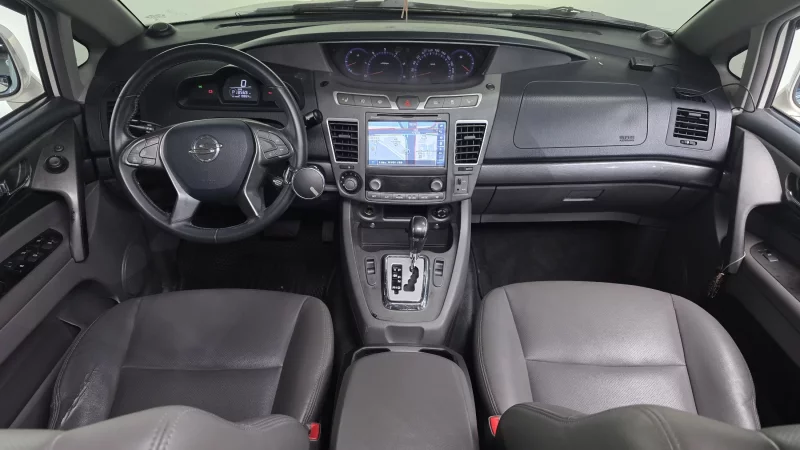 SsangYong Korando Turismo