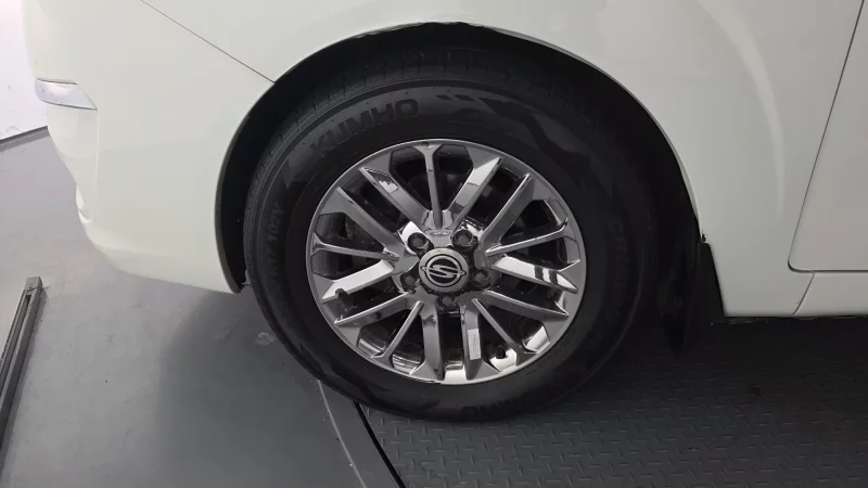 SsangYong Korando Turismo