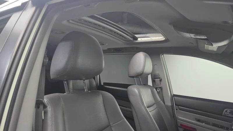 SsangYong Korando Turismo