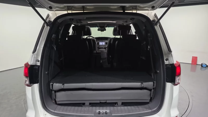 SsangYong Korando Turismo