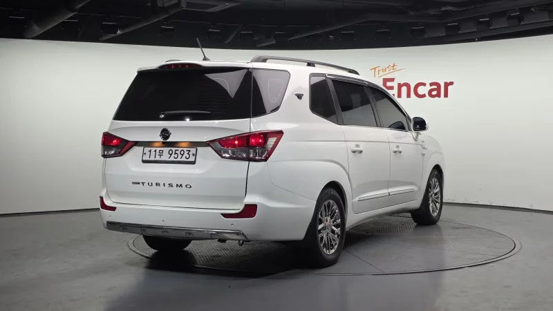 SsangYong Korando Turismo