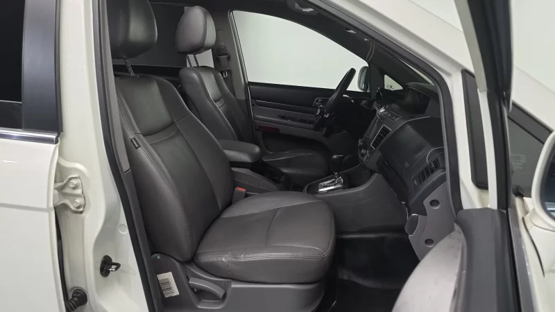 SsangYong Korando Turismo