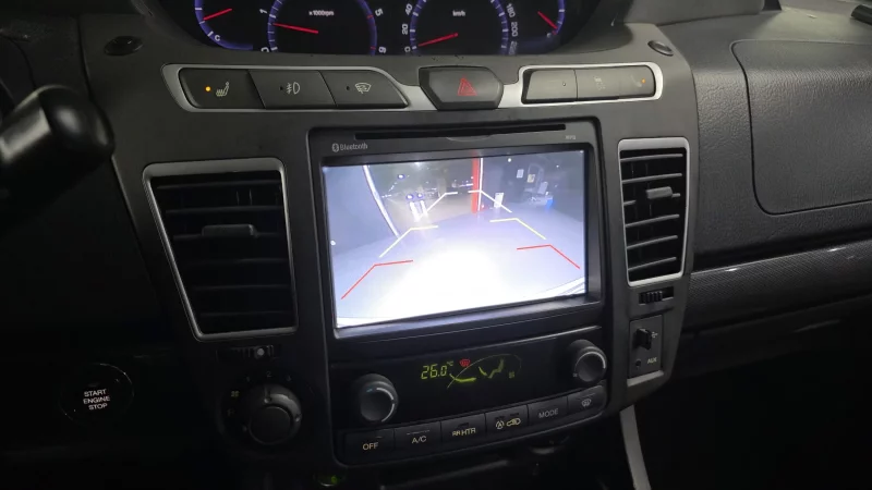 SsangYong Korando Turismo