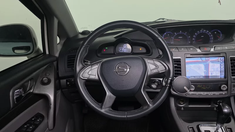 SsangYong Korando Turismo