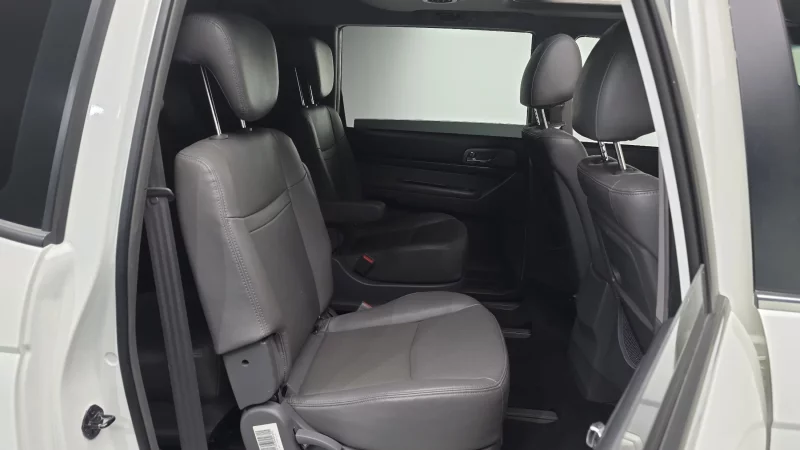 SsangYong Korando Turismo