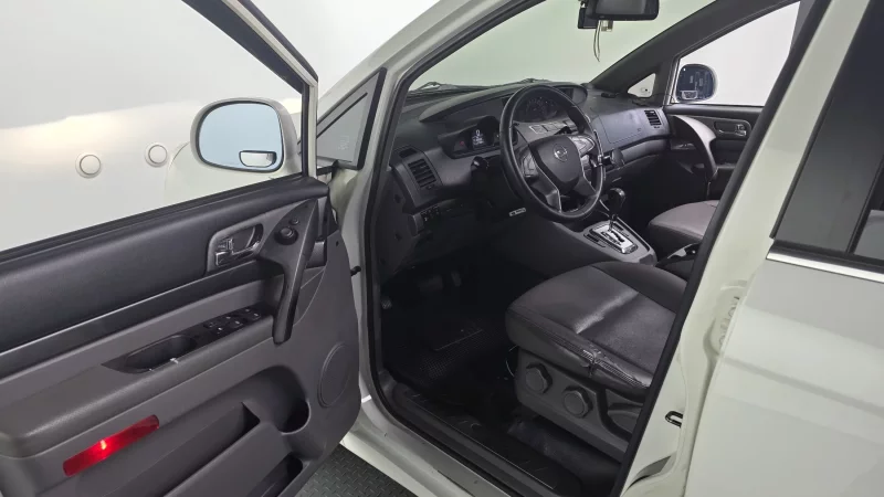 SsangYong Korando Turismo