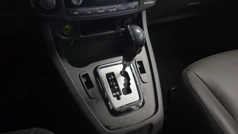 SsangYong Korando Turismo