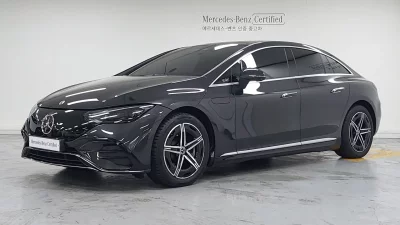 Mercedes-Benz EQE