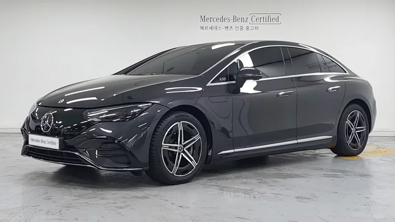 Mercedes-Benz EQE