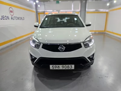 SsangYong KORANDO