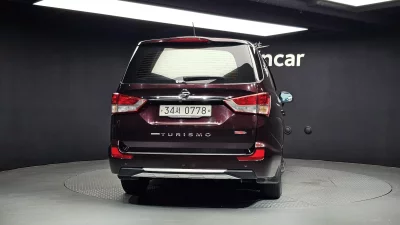 SsangYong Korando Turismo