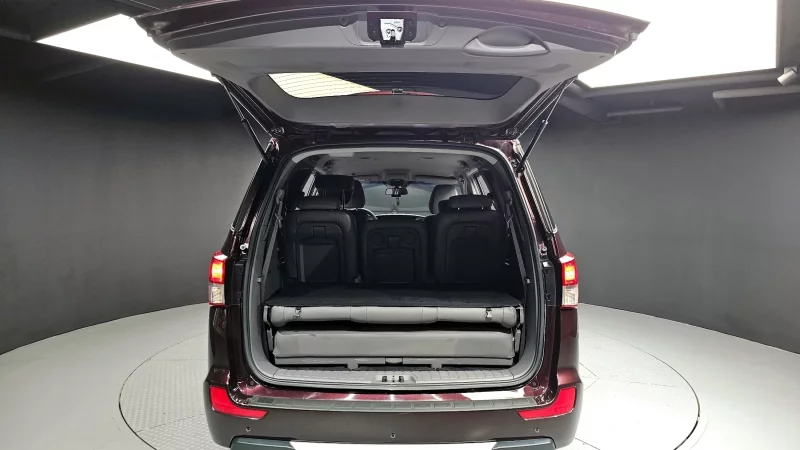 SsangYong Korando Turismo