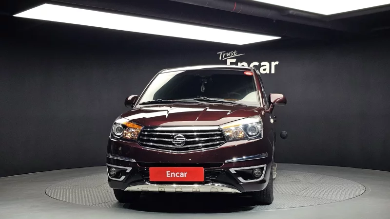 SsangYong Korando Turismo