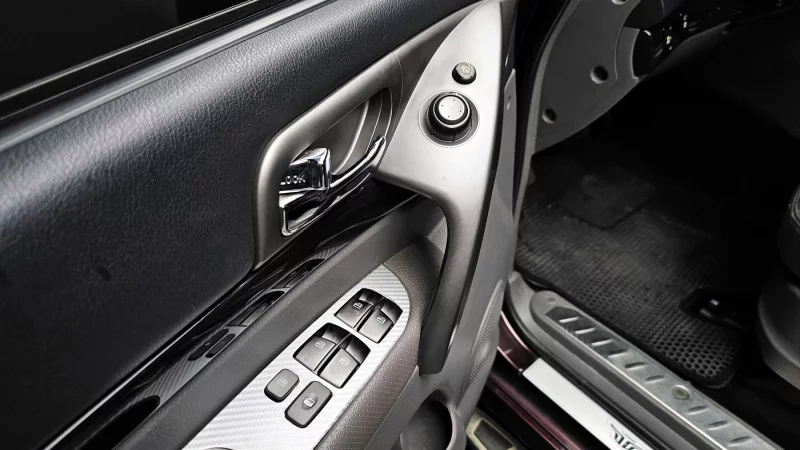 SsangYong Korando Turismo