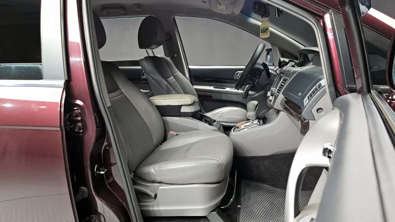 SsangYong Korando Turismo