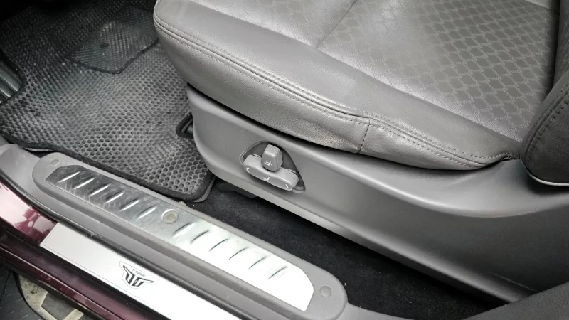 SsangYong Korando Turismo