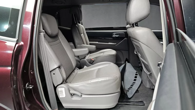 SsangYong Korando Turismo