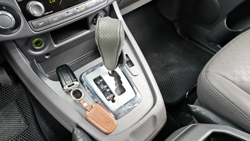 SsangYong Korando Turismo