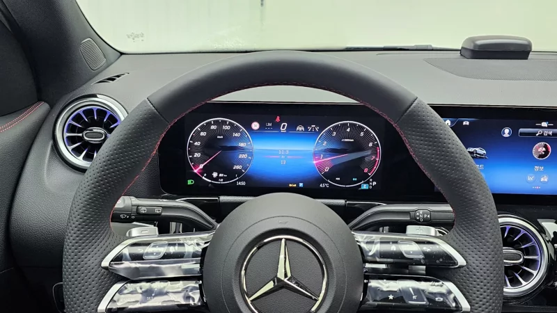 Mercedes-Benz GLA-Class