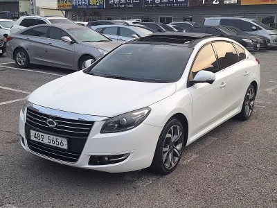 Renault Samsung SM7