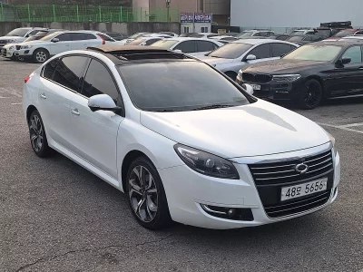 Renault Samsung SM7