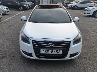 Renault Samsung SM7