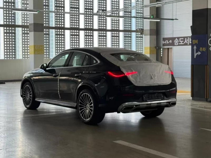 Mercedes-Benz GLC-Class