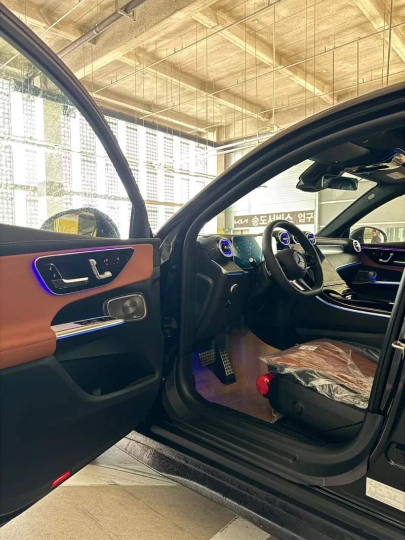 Mercedes-Benz GLC-Class