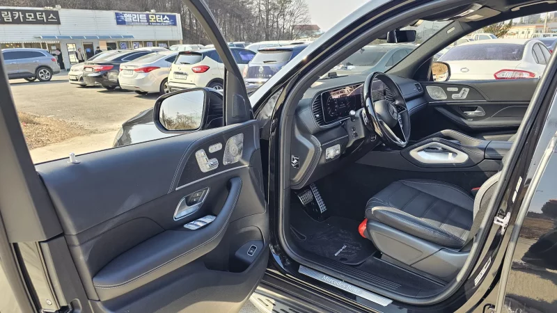 Mercedes-Benz GLS-Class