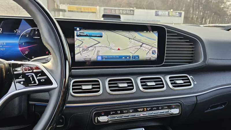 Mercedes-Benz GLS-Class