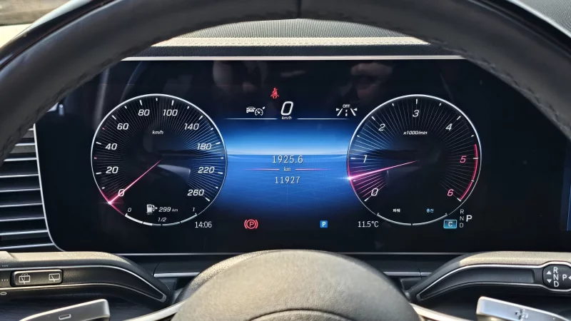 Mercedes-Benz GLS-Class